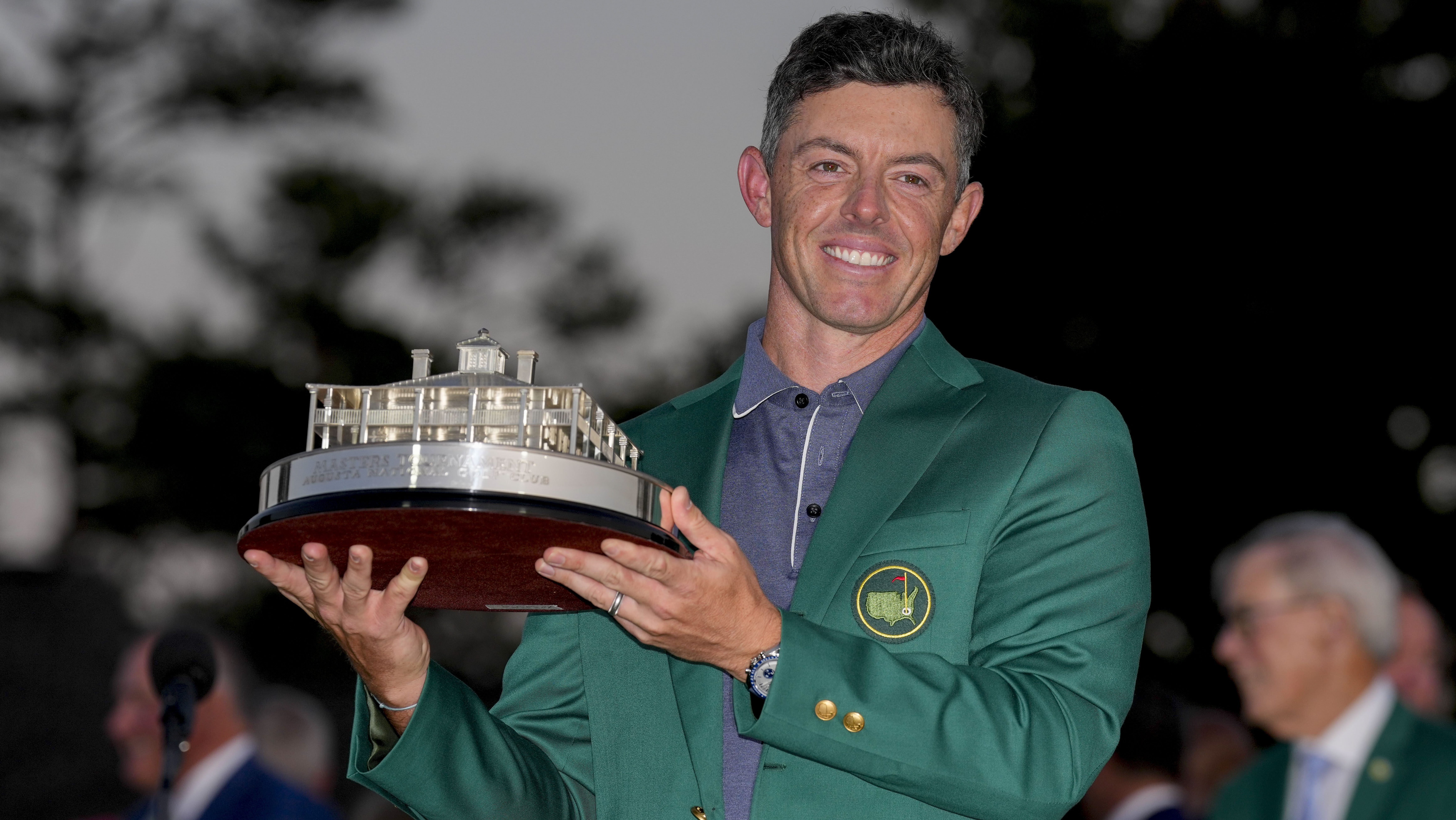 Rory McIlroy